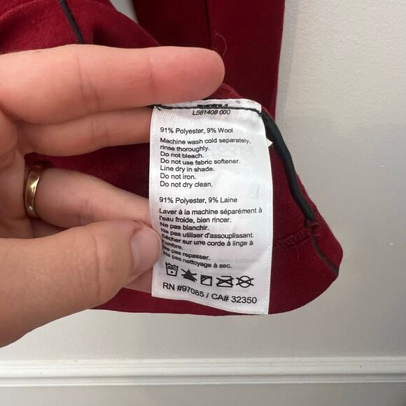 Outdoor research men's Outdoor‎ ResearchBlackridge Quarter-Zip sweater size m - Picture 7 of 10